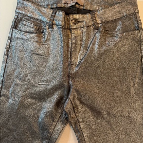 Vero Moda silver pants - size S - Picture 2 of 8